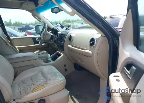 2003 Ford Expedition Xlt z USA, uszkodzony, nr VIN 1FMRU15W23LB23893